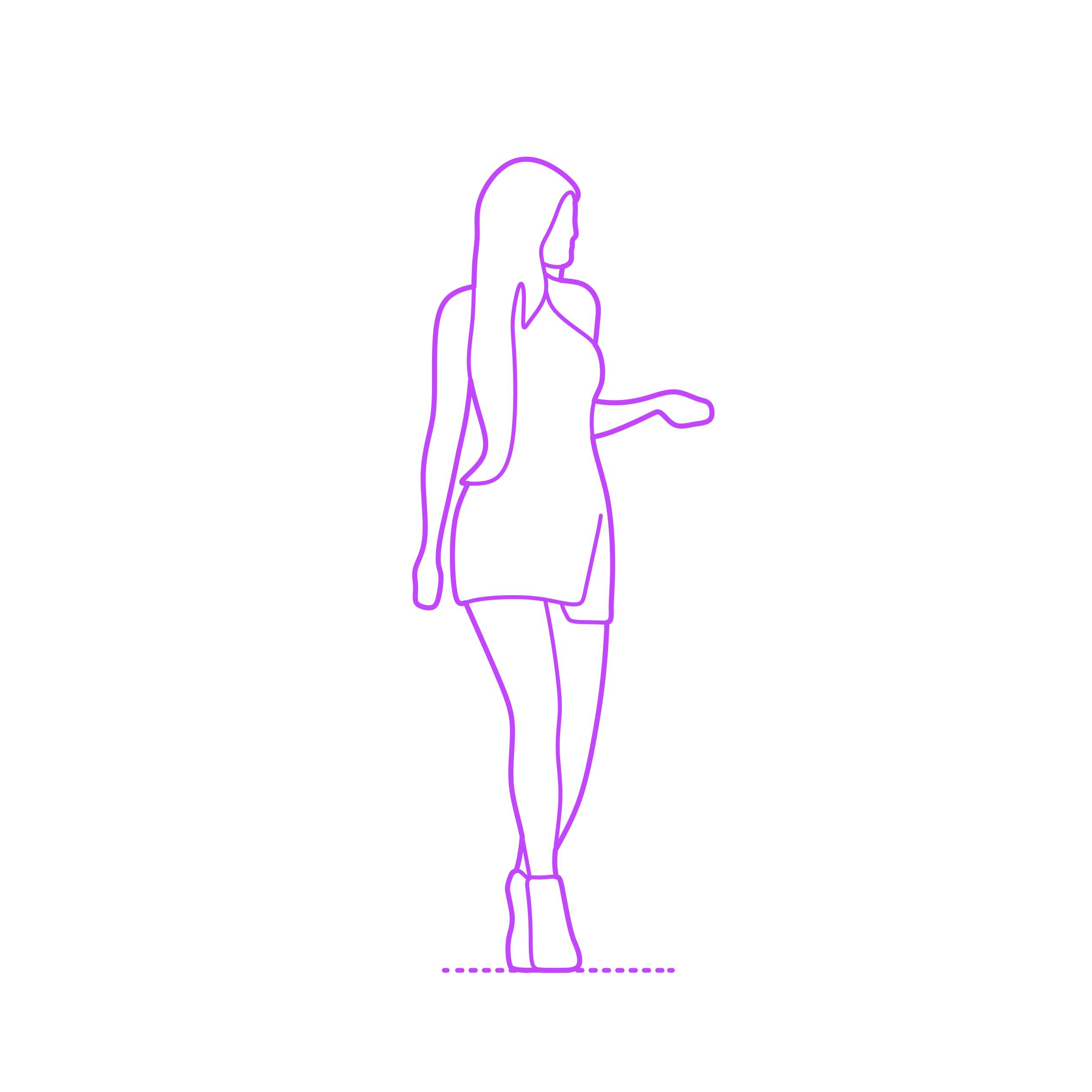 Pop Culture Reality Tv Kylie Jenner Contour Svg Vector Free Vectors
